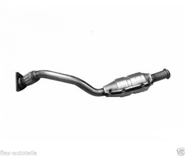 Tuyau Flexible D'échappement Avant (Y-Pipe) Pour Renault Laguna 1.9 Dti - Référence Multiple - Neuf