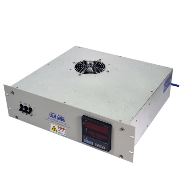 Solid State Cooling Systems Switchback 6600 CE-E50JJ Power Supply 200-240VAC