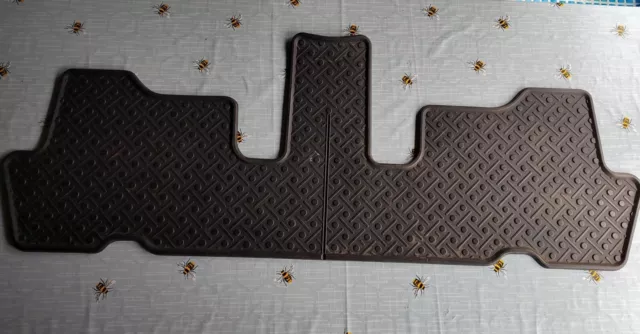 Genuine citroen c4 grand store picasso floor mats