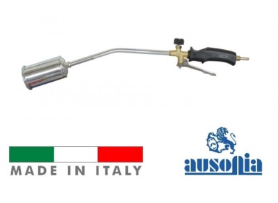Ausonia Cannello gas leva lunghezza 580 mm diametro 60 mm tubo 10 metri marca AUSONIA 