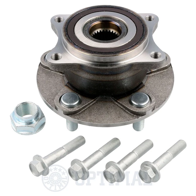 Kit Roulements Roue Arrière Suzuki GS750E 1978 - Marque Pivot Works, Réf PWRWS-S20-000 - NEUF