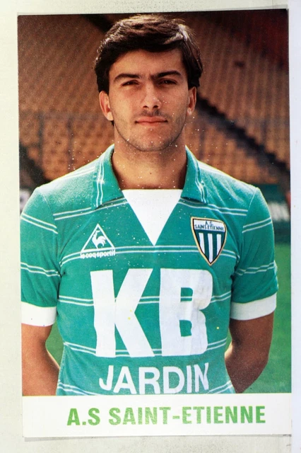 Carte Postale de Saint-Etienne - Driven to Write