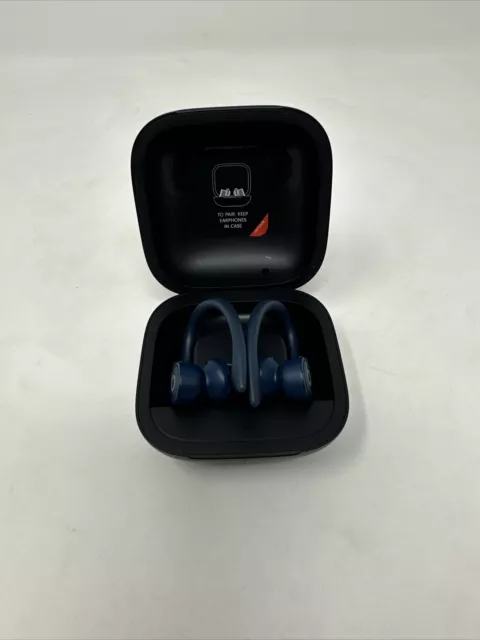 Beats by Dr. Dre Powerbeats Pro Ear-Hook Wireless Headphones Beats by Dr. Dre Powerbeats Pro Ear-Hook Wireless Headphones