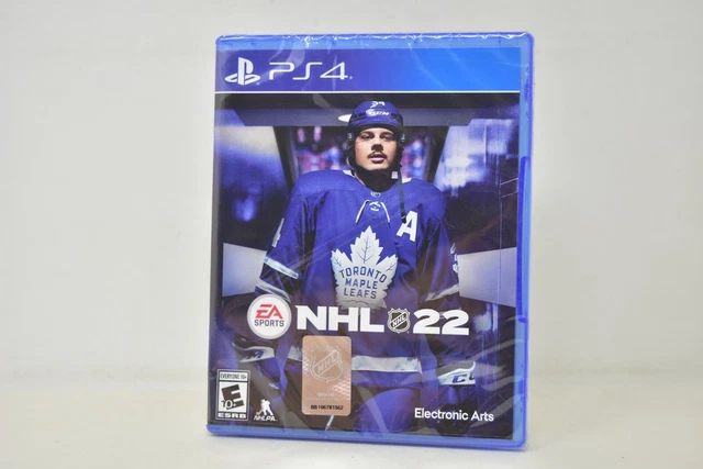 nhl 2022 ps4