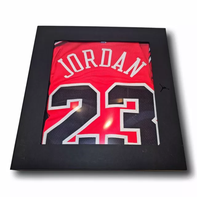 Nike Flight 8403 Michael Jordan Chicago Bulls Authentic Rookie Jersey SZ 52  XXL