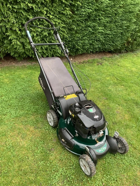 Hayter hotsell recycling mower