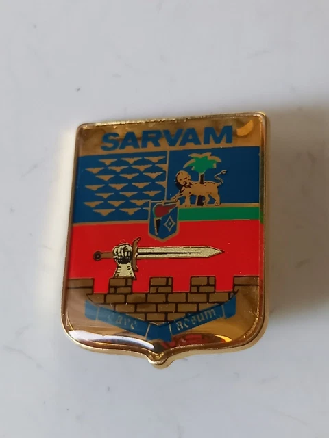 Distintivo  Sarvam   Aeronautica Militare