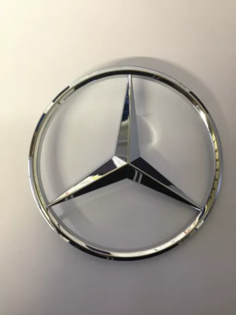 Mercedes 609D 709D 811D 814D Vario Front Grill Star Badge A4068100018  UK seller