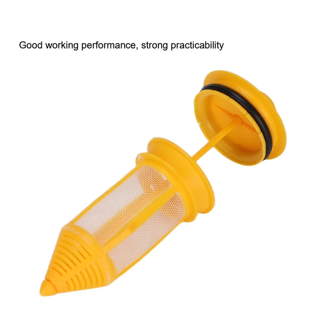Dental Valve Strong Suction Filter Large Size Strong Weak Suction ECA