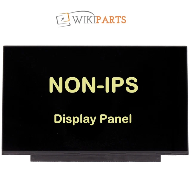 Kompatibel für NV140FHM-N4V 14" LED FHD Matt LCD Bildschirm Panel Nicht-IPS 315 mm LCD