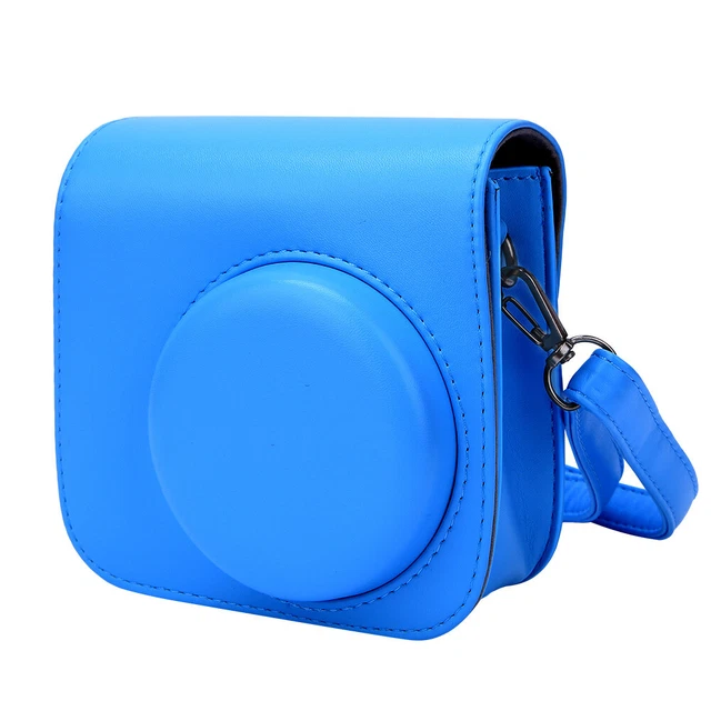 Cuero PU Portátil Un solo Hombro Cámara Estuche Protector Bolsa Cubierta Bolso Nuevo