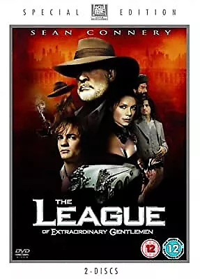 The League Of Extraordinary Gentlemen  (Special Edition) [DVD], , Used; Good DVD