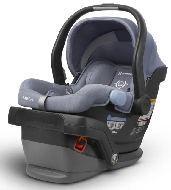 BRAND NEW (still in box) UPPABaby Mesa Infant Car Seat in Henry (Blue Marl)