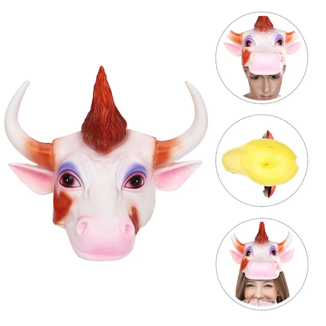 Bbl Speaker Masquerade Party Headband Horn Headdress Trumpet