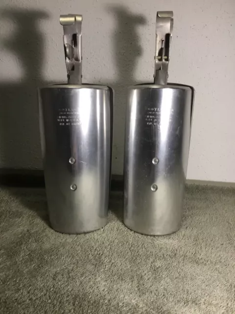 Bootlegger Silver Riding Boot Shoe Tree (One Pair) - Made in England (J)