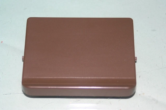 Manette MARRON pour Inter VV ou Poussoir ARNOULD 1001
