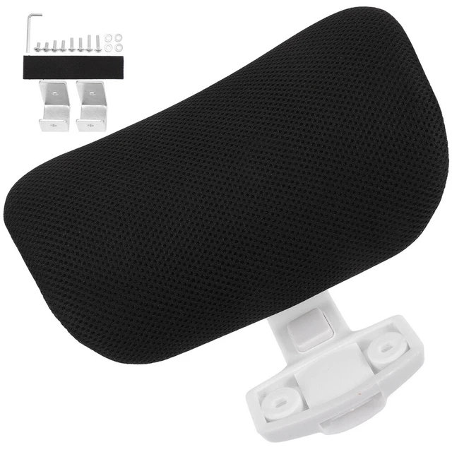 1 Définir le chaise d'ordinateur Rest Cushion Remplacement de remplacement de