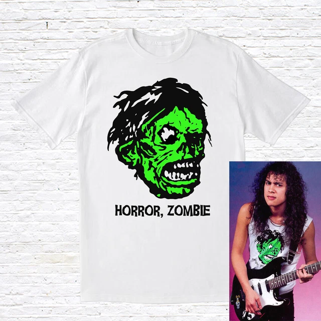 kirk hammett shirt