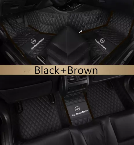 For Acura Car Floor Mats Carpet All Models Luxury Custom Floor Liner Auto Mats