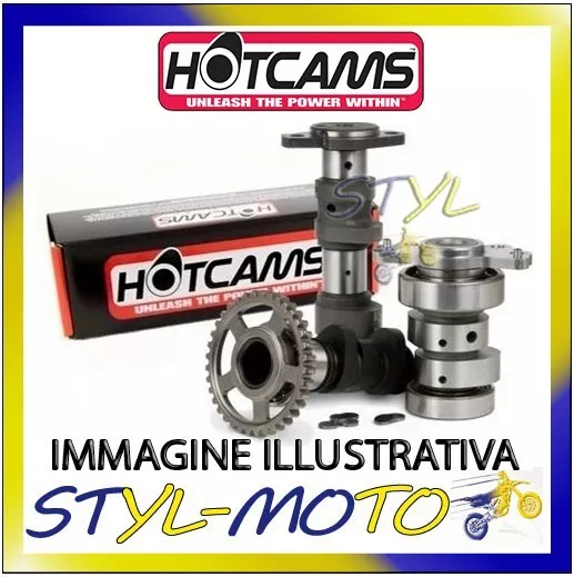 3015-1 Albero A Camme Stage 1 Hot Cams Ktm 525 Exc 2003-2007