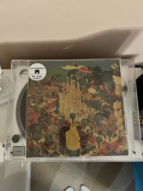 The Wombats, fix yourself, not the world spotify vinyl