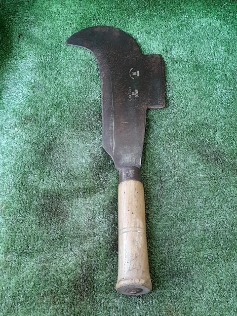 Gilpin Billhook Gilpin Double Edged Billhook Gilpin Old Garden Tool (A161)