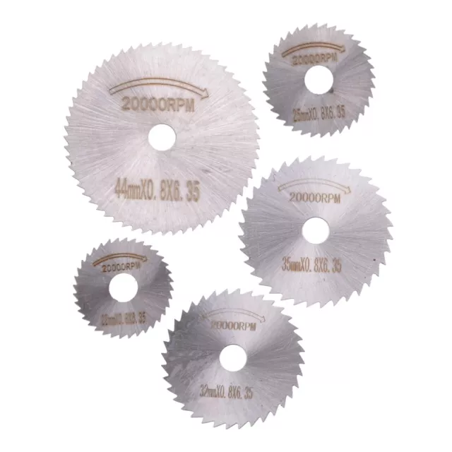 Set Diamond Cutting Wheels Die Grinder Cut Off Disc w/Mandrel Rotary Tool 2