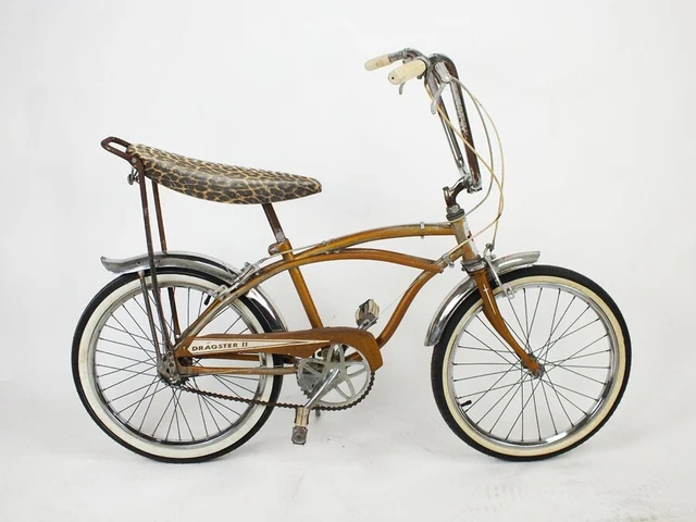 dragster bike 3 speed