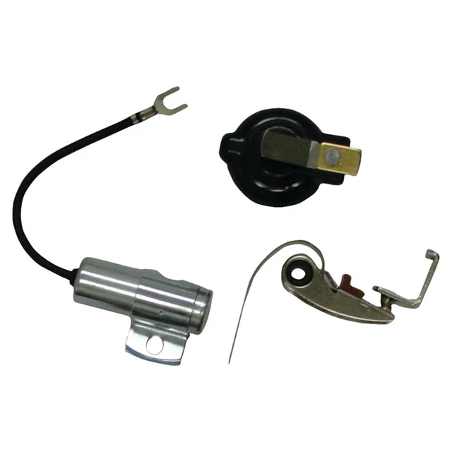 Ignition Kit (w/ Points Condensor Rotor) for Case International SUPER A C H M