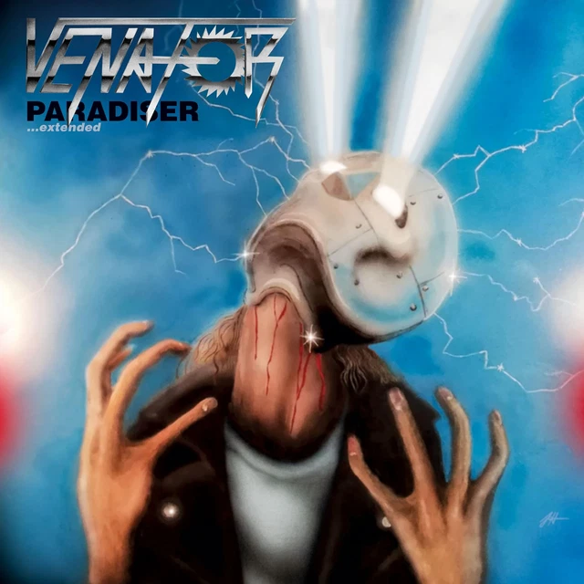 Venator Paradiser ...Extended (Vinyl) 12" Album (US IMPORT)