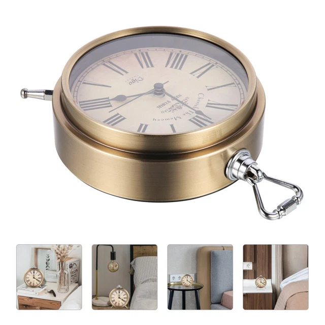 Retro ALARME CHERCHE ALOCKTOP ALARME DE BURE