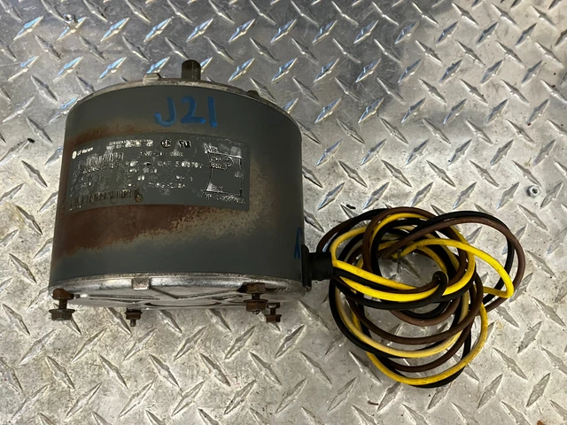 carrier HC39GE238A Condenser FAN MOTOR 1/4 HP 208-230V. FAST SHIPPING