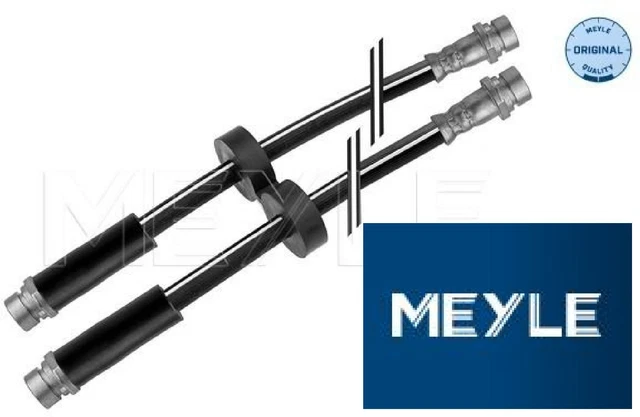 MEYLE 2145250038 Tubo Freno Asse Posteriore Posteriore per Fiat