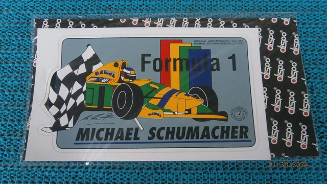 Vintage Aufkleber-Set Für RC-Modelle – Tamiya