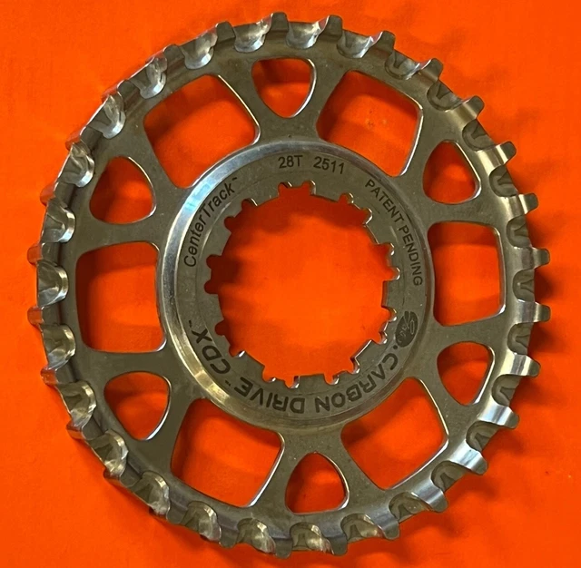 gates cdx carbon drive
