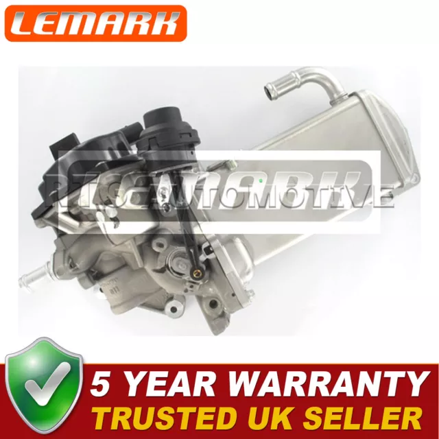 Lemark Rear EGR Valve Fits Audi Q5 A5 A6 A4 A4 Allroad Seat Exeo 2.0 TDi