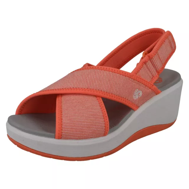 NEW CLARKS LADIES Coral Fizz Dusty Pink Patent Leather Shoes UK Size 5 38 34.99 PicClick UK