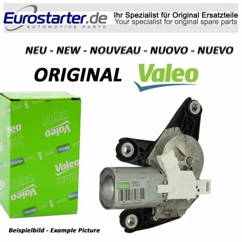 1** Moteur Essuie-Glace 1273013 Nouveau Oe Valeo Pour Opel