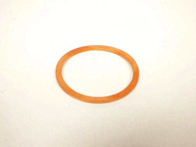 Joint D'échappement 18391- Pour Honda VFR800 2002-2013 - Dimensions 49x55x30mm, Argenté