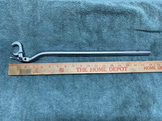 Vintage Snap-on Tool WA171D Caster Camber Alignment Hook Wrench