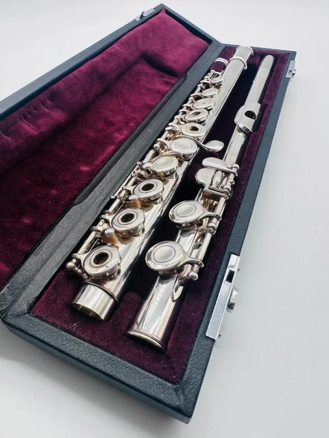美品　希少 YAMAHA　ヤマハ　YFL-271　フルート　ケース付き ヤマハ | YFL-271 - フルート - 概要