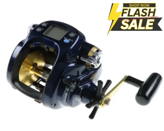 DAIWA TANACOM BULL S 600W Electric Reel Fishing Reel $338.91