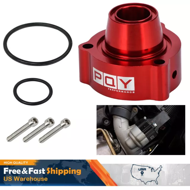 For Audi 2.0T Turbo Blow Off Valve BOV Spacer TSI FSI TFSI B7 B8 8P A3 A4 A6 TT