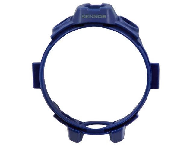 Lunette (bezel) Bleue Pour Montre Casio G-Shock G-100 - Compatible G-100-1BV, Etc. - Neuf Avec étiquettes