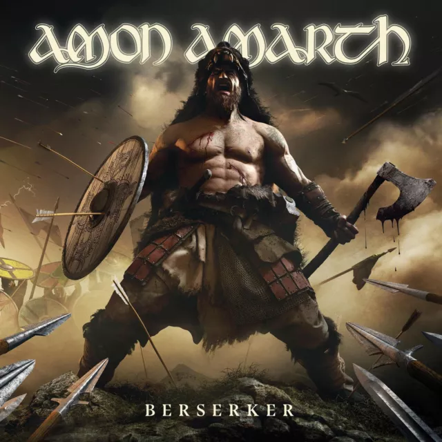 Amon Amarth Berserker (CD)