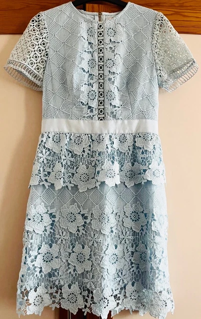 TED BAKER DIXA dress 85.00 - PicClick UK