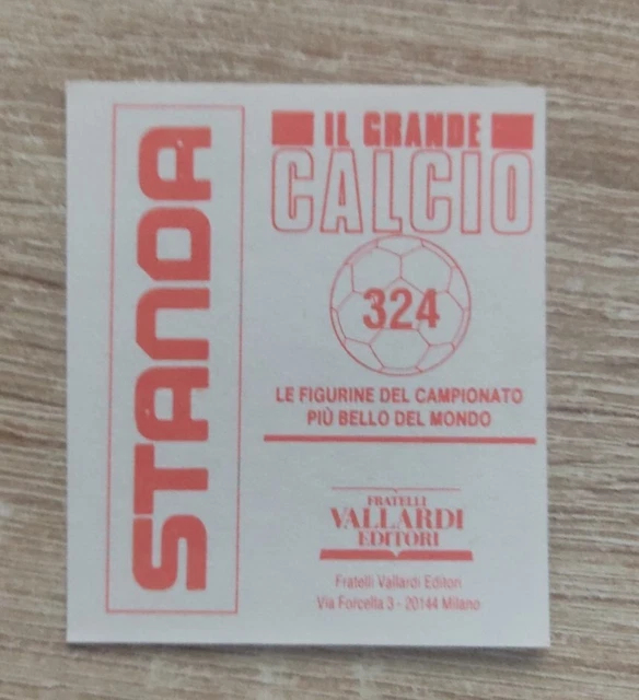 Cromo Maradona #199 Edizione Vallardi Il Grande Calcio 1988 89 Napoli~x404960439