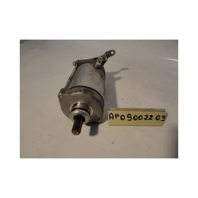 Démarreur Du Moteur Motor Starter Anlasse Gilera 800 Gp 07 11