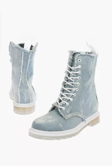 Off white 2025 x dr martens