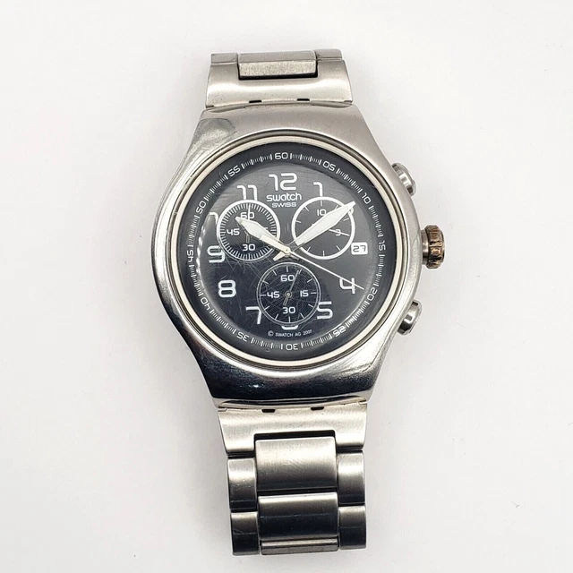 OMEGA SPEEDMASTER REF.3523.30 Cronografo Tre Calendario Orologio Uomo